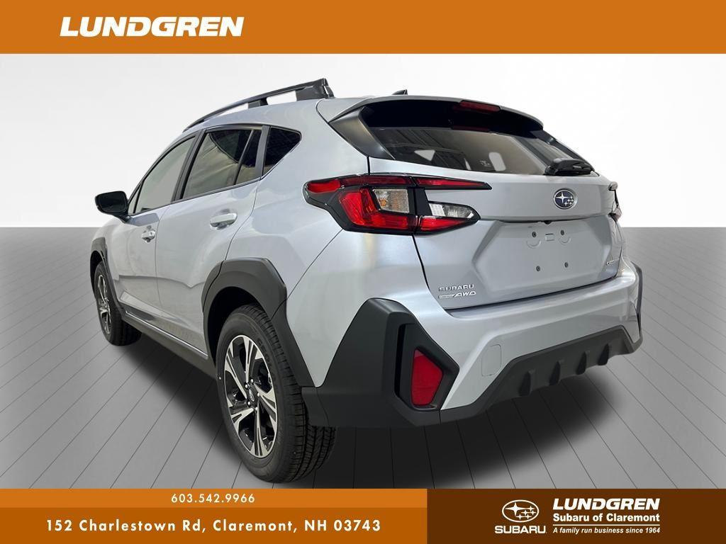 new 2025 Subaru Crosstrek car, priced at $29,807