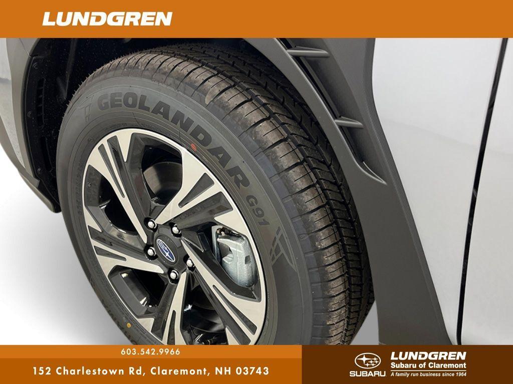 new 2025 Subaru Crosstrek car, priced at $29,807