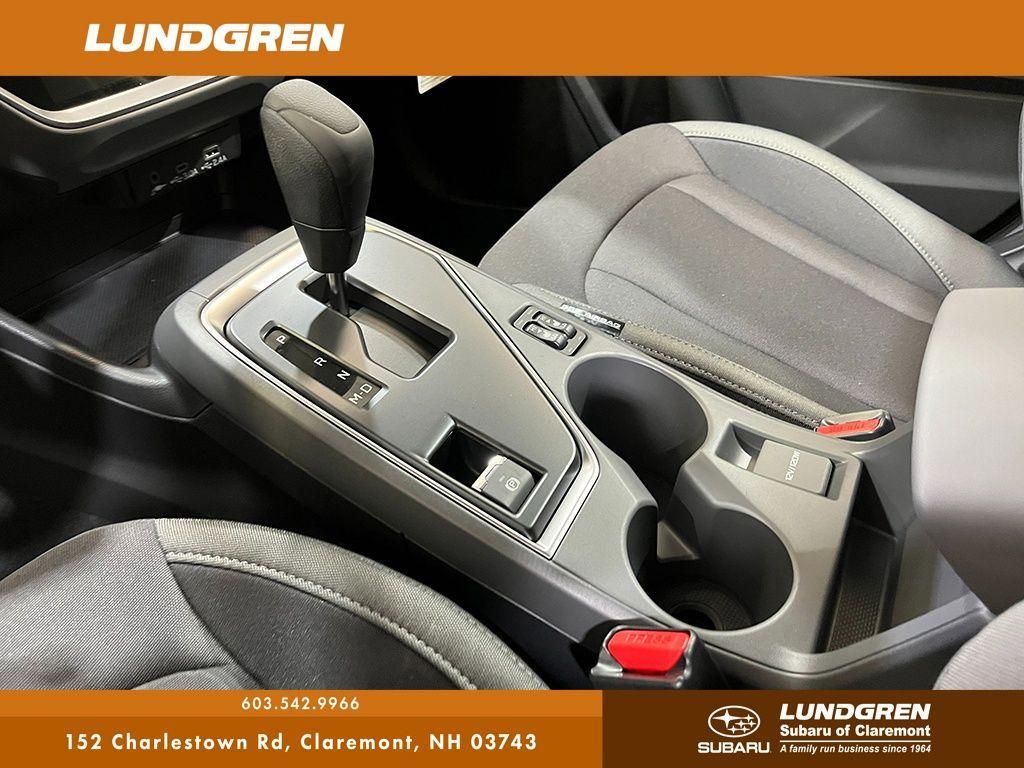 new 2025 Subaru Crosstrek car, priced at $29,807