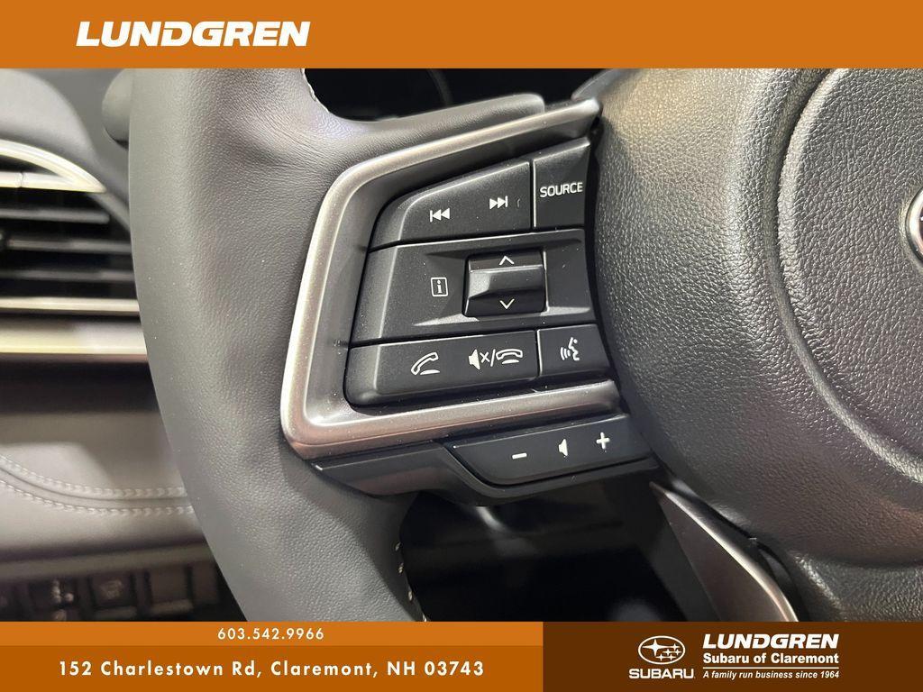 new 2025 Subaru Outback car, priced at $47,937