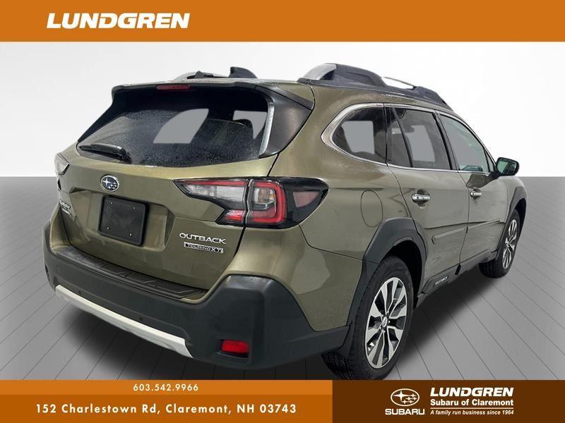 new 2025 Subaru Outback car, priced at $47,937