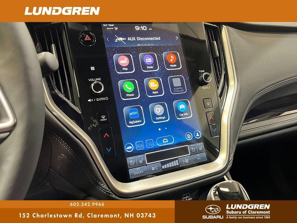 new 2025 Subaru Outback car, priced at $47,937