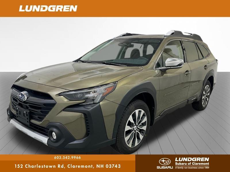 new 2025 Subaru Outback car, priced at $47,937