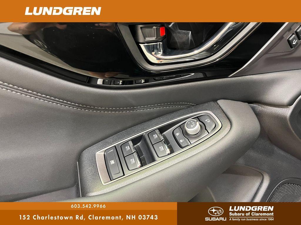 new 2025 Subaru Outback car, priced at $47,937