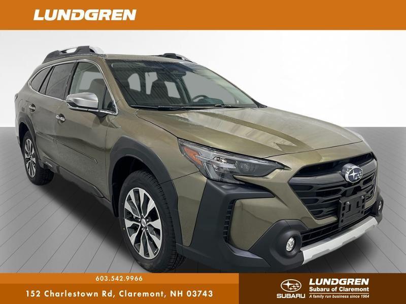 new 2025 Subaru Outback car, priced at $47,937