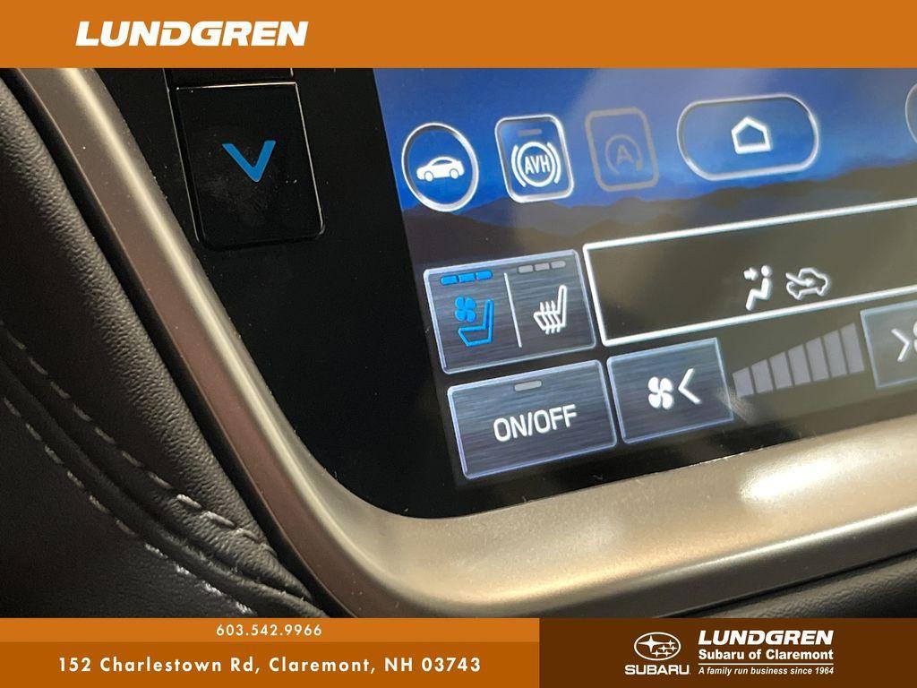 new 2025 Subaru Outback car, priced at $47,937