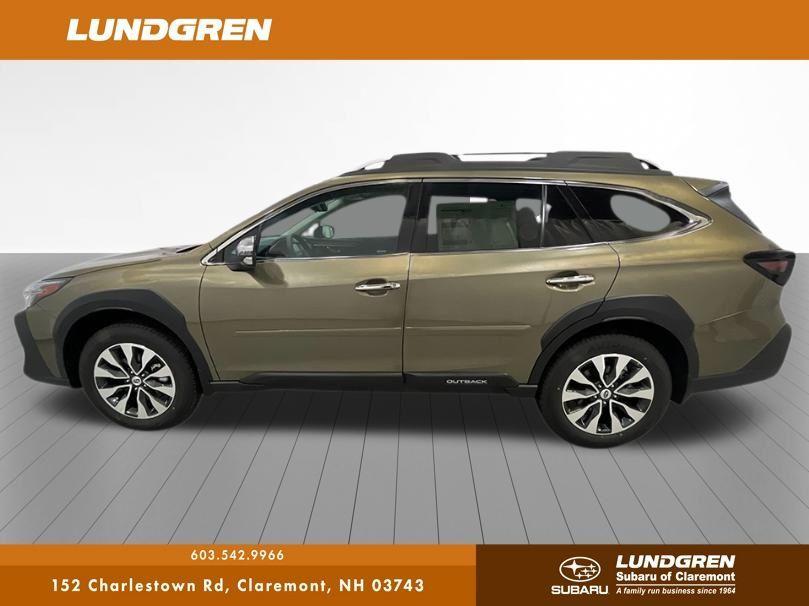 new 2025 Subaru Outback car, priced at $47,937