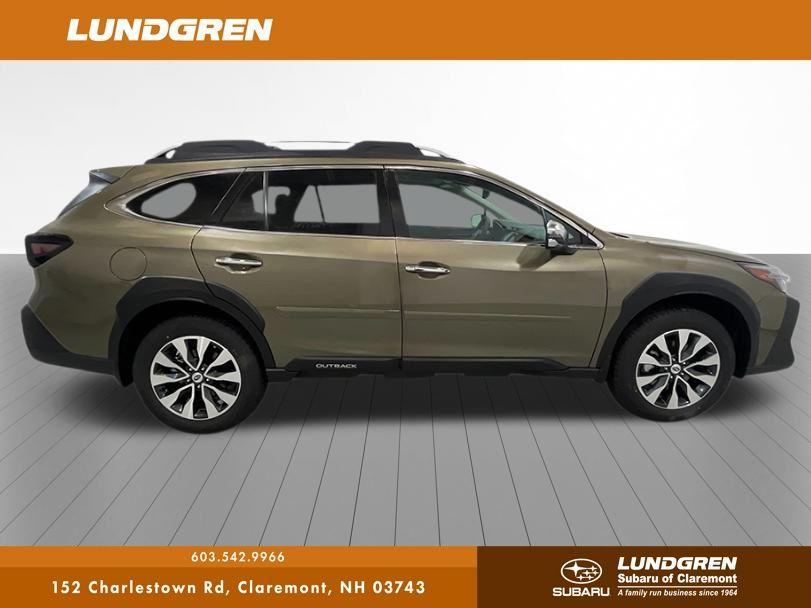 new 2025 Subaru Outback car, priced at $47,937