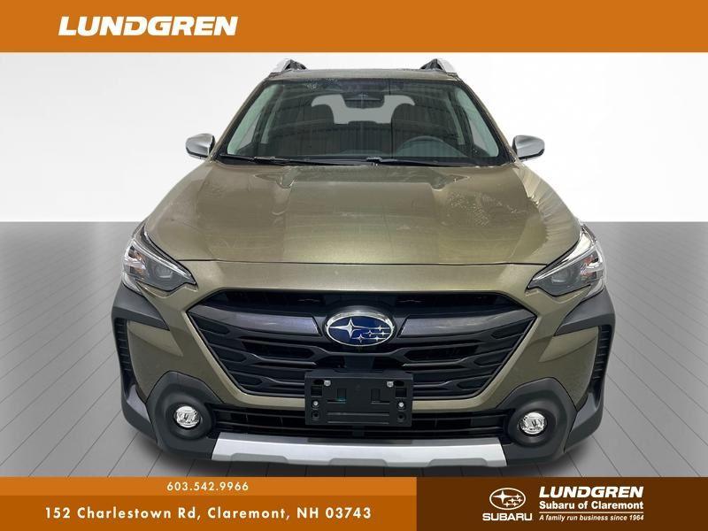 new 2025 Subaru Outback car, priced at $47,937