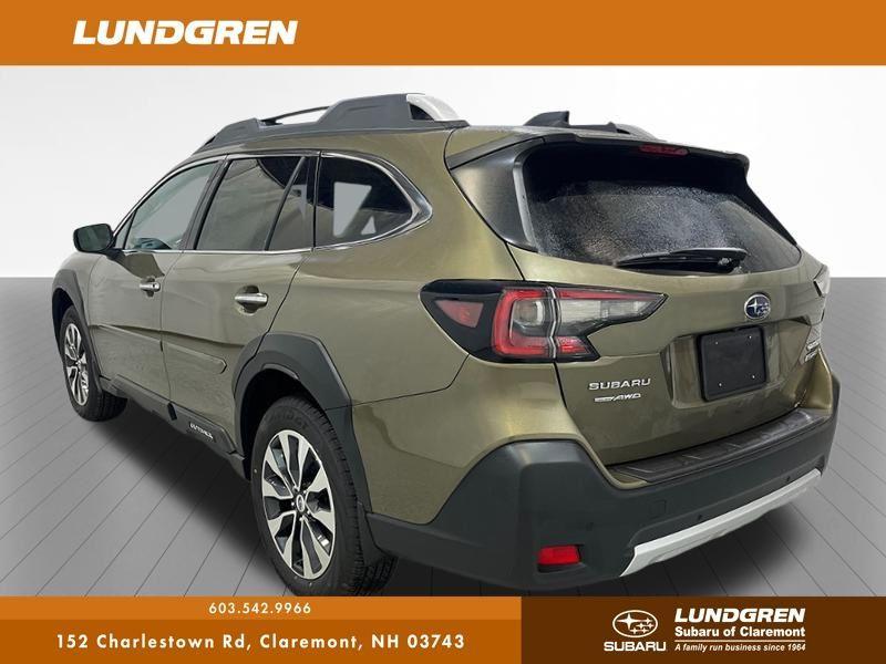 new 2025 Subaru Outback car, priced at $47,937
