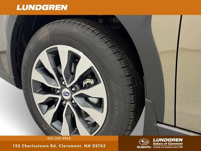 new 2025 Subaru Outback car, priced at $47,937