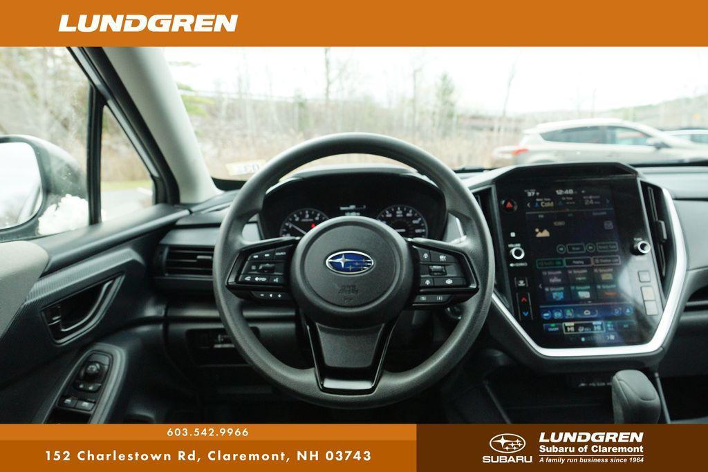 used 2024 Subaru Crosstrek car, priced at $23,777
