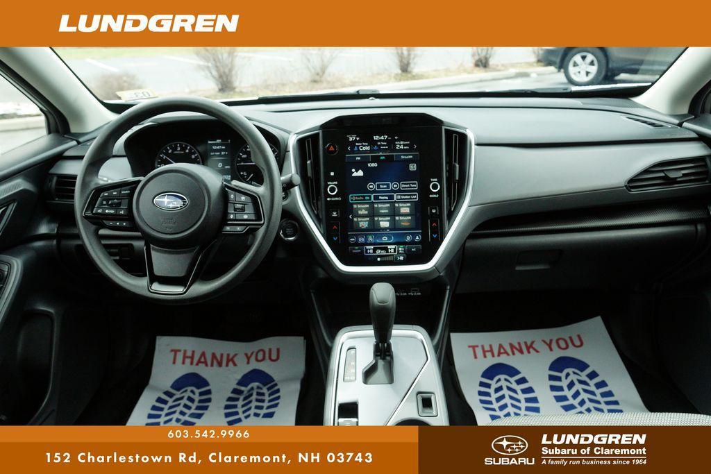 used 2024 Subaru Crosstrek car, priced at $23,777