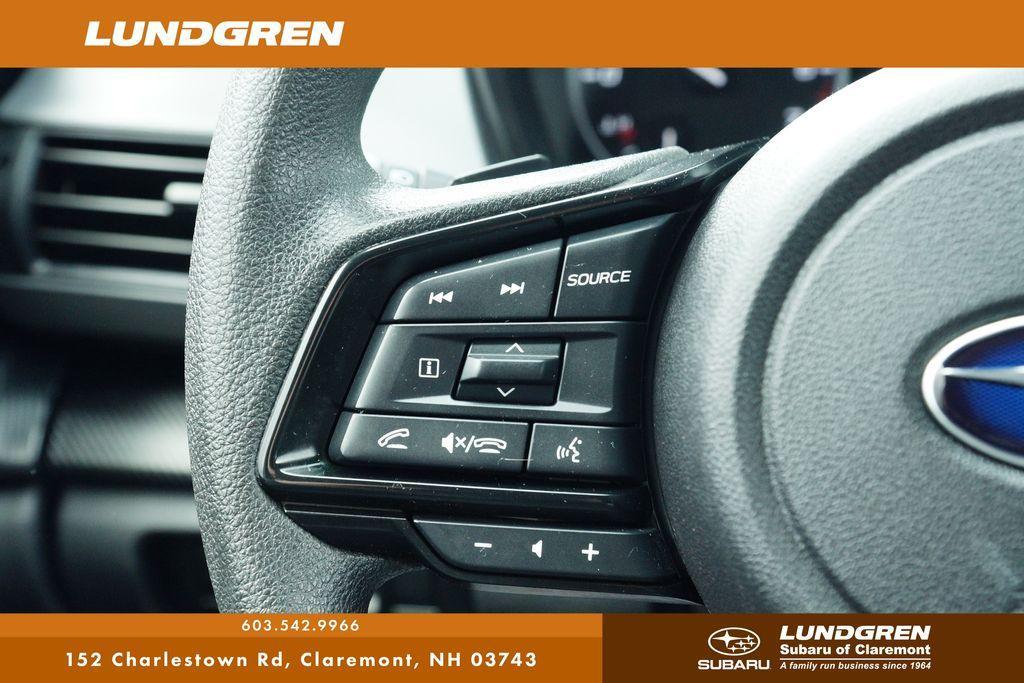 used 2024 Subaru Crosstrek car, priced at $23,777