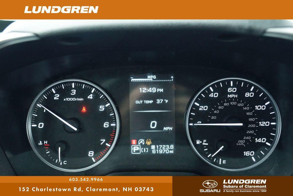 used 2024 Subaru Crosstrek car, priced at $23,777