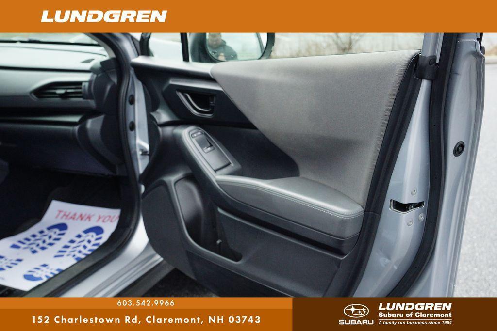 used 2024 Subaru Crosstrek car, priced at $23,777
