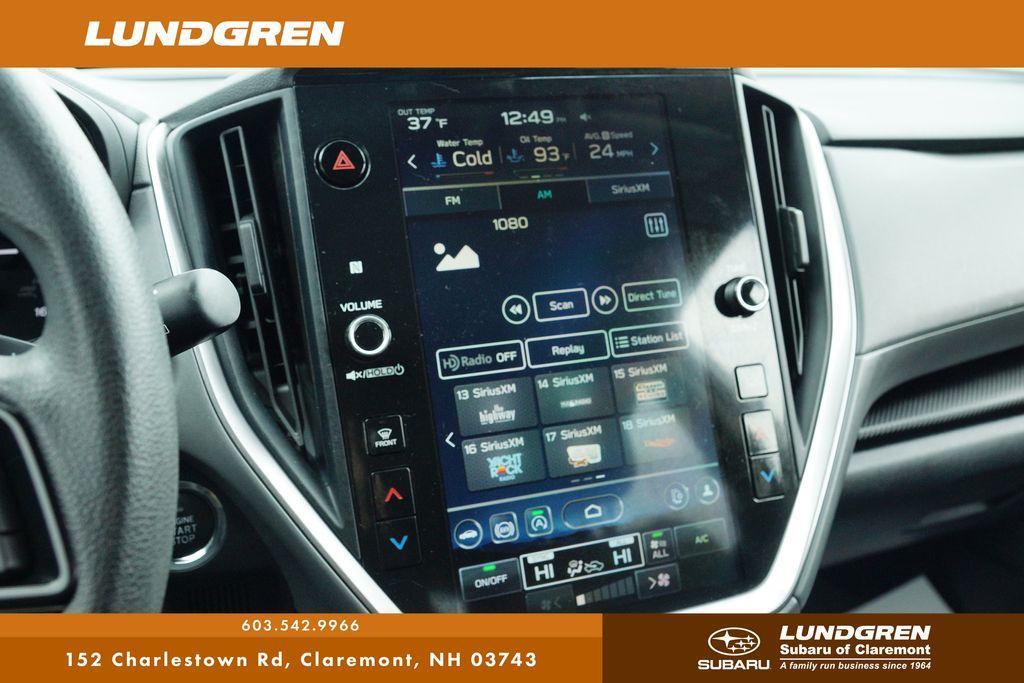used 2024 Subaru Crosstrek car, priced at $23,777