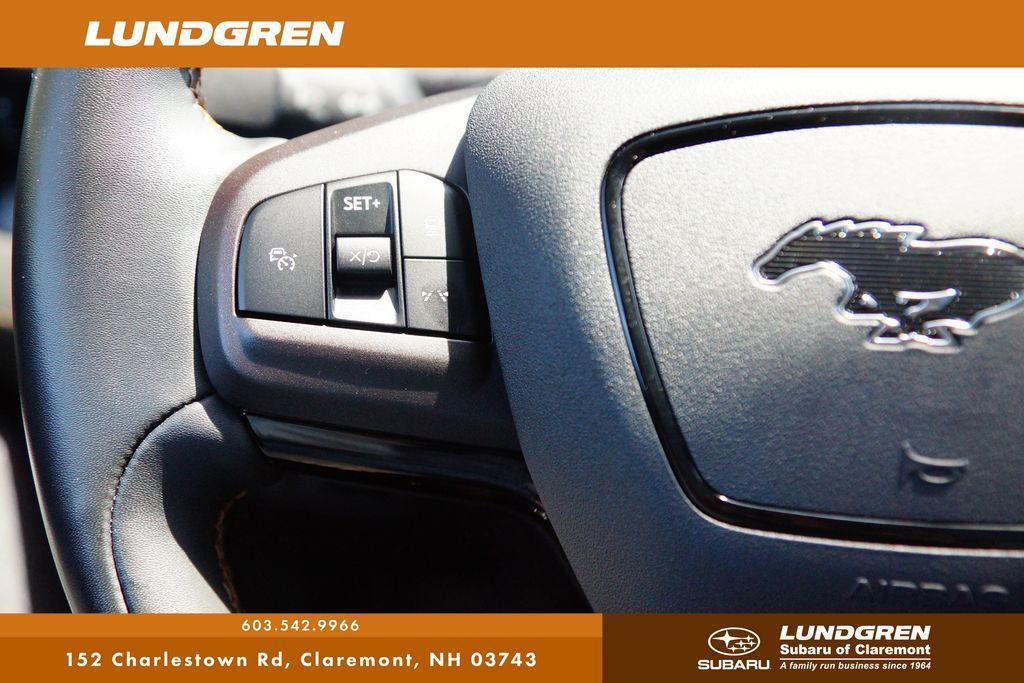 used 2023 Ford Mustang Mach-E car, priced at $32,557
