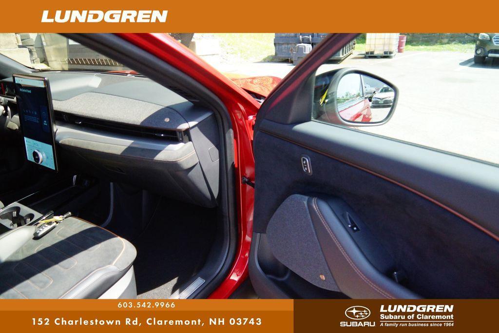used 2023 Ford Mustang Mach-E car, priced at $32,557