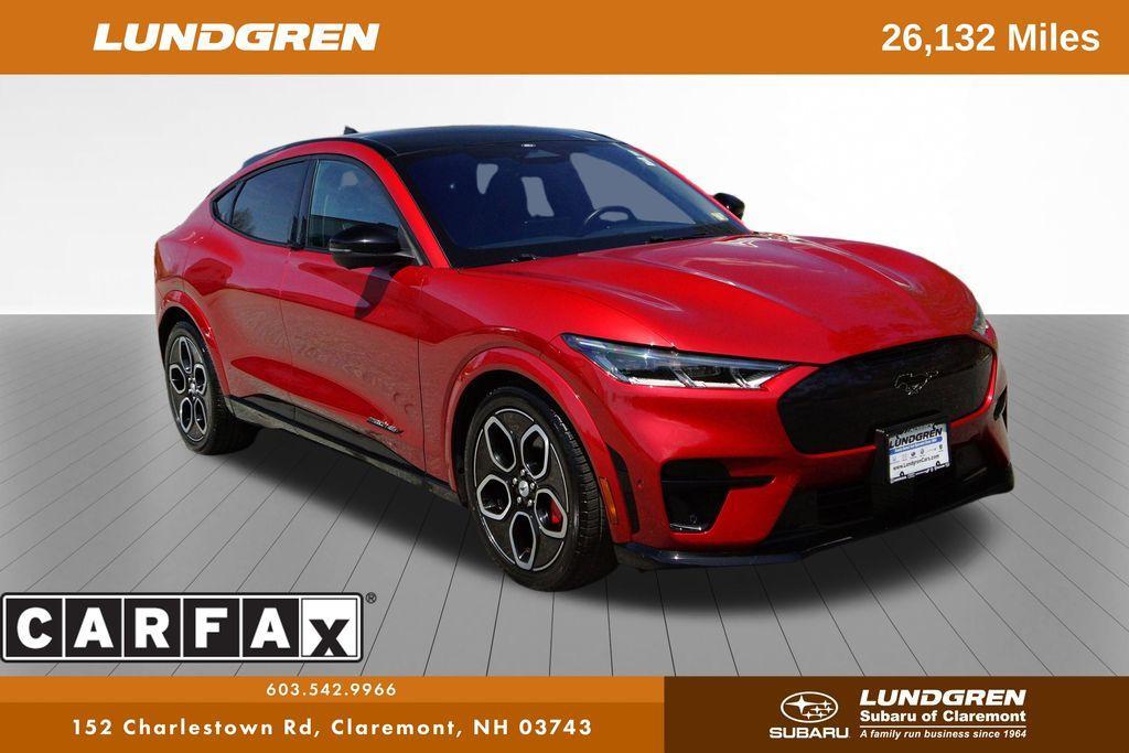 used 2023 Ford Mustang Mach-E car, priced at $32,557