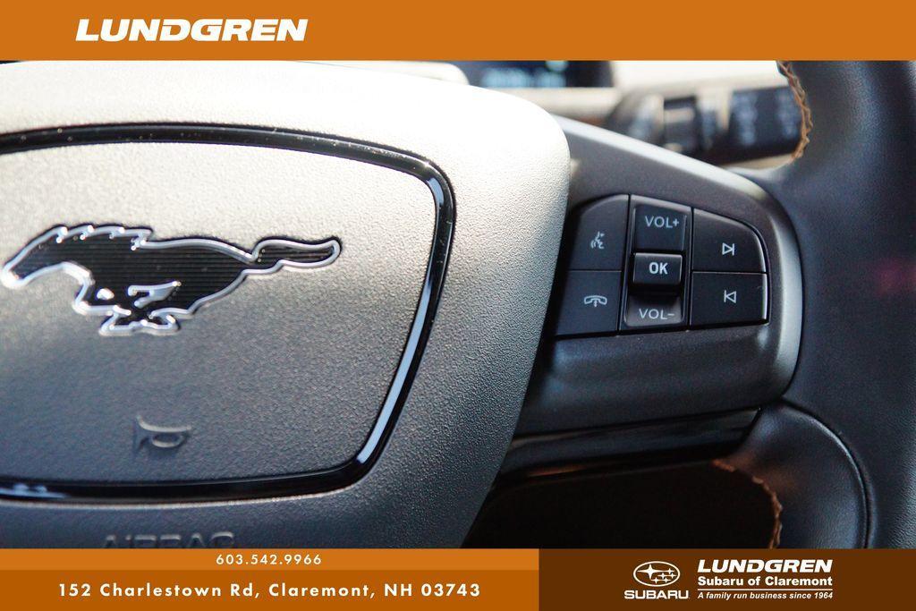 used 2023 Ford Mustang Mach-E car, priced at $32,557