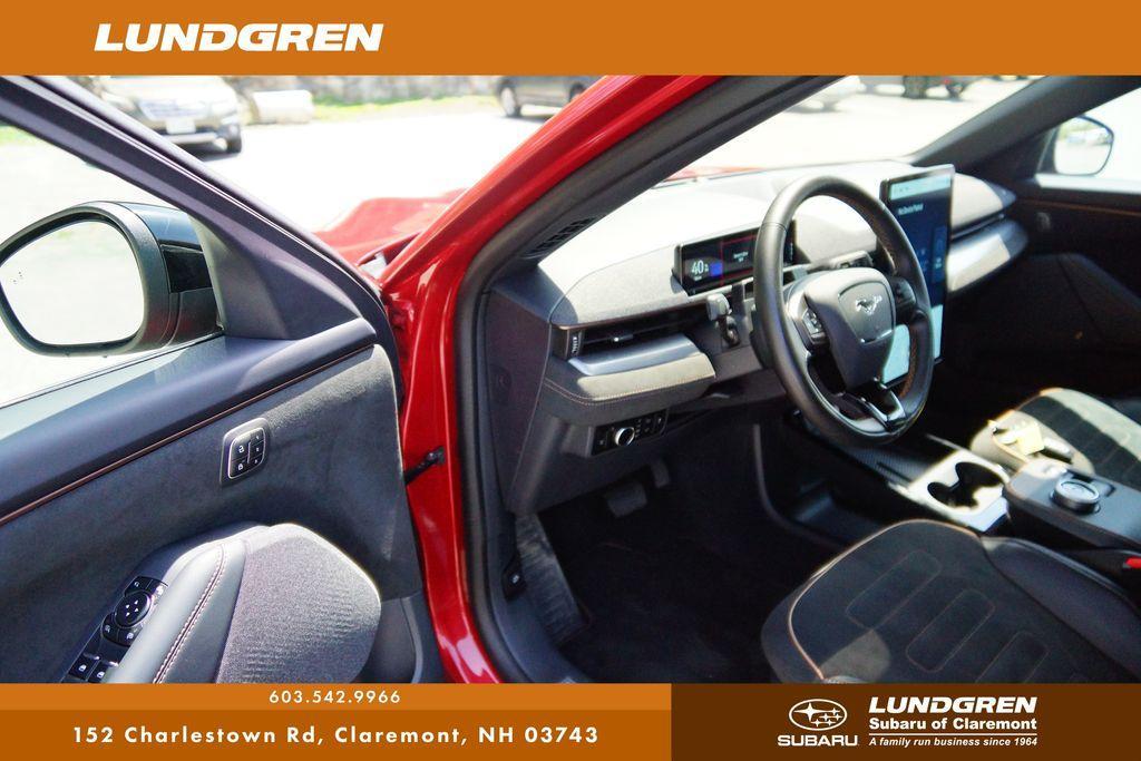 used 2023 Ford Mustang Mach-E car, priced at $32,557