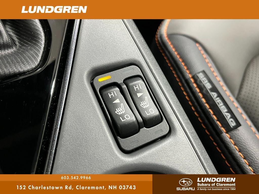 new 2026 Subaru Crosstrek car, priced at $39,134