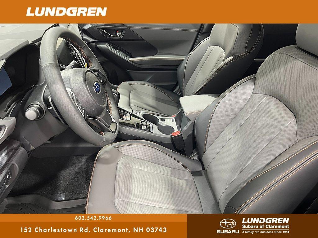 new 2026 Subaru Crosstrek car, priced at $39,134