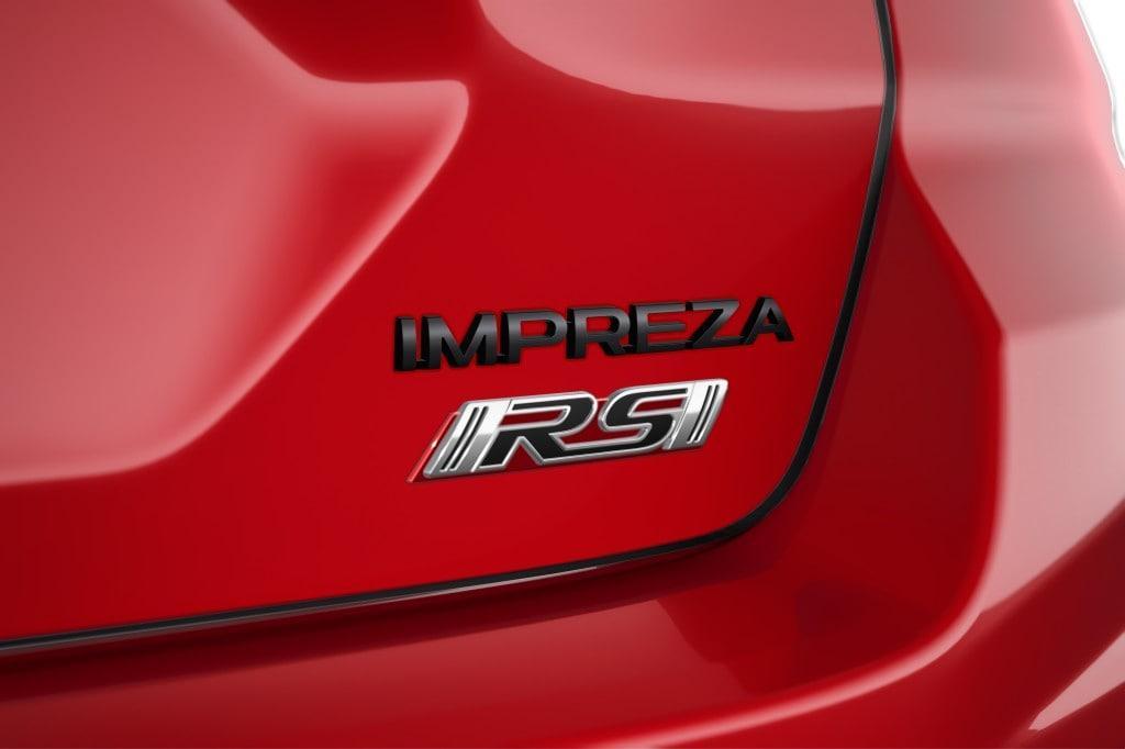 new 2026 Subaru Impreza car