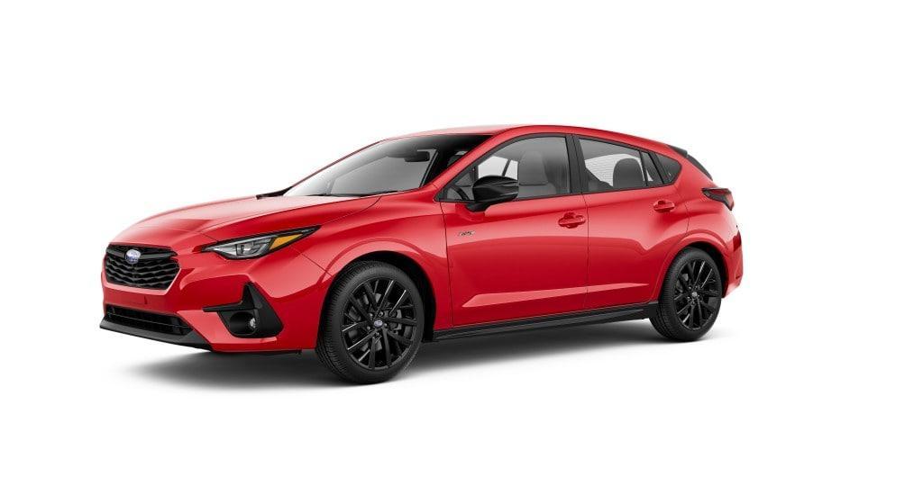 new 2026 Subaru Impreza car