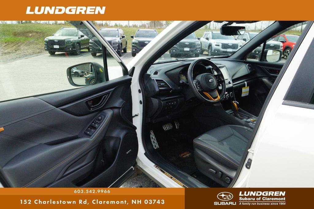 used 2023 Subaru Forester car, priced at $28,831