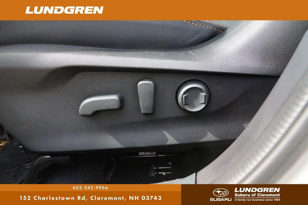 used 2023 Subaru Forester car, priced at $28,831