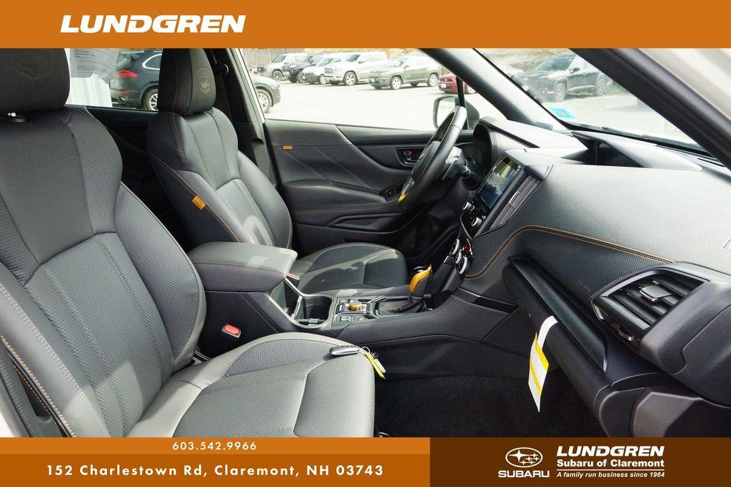 used 2023 Subaru Forester car, priced at $28,831