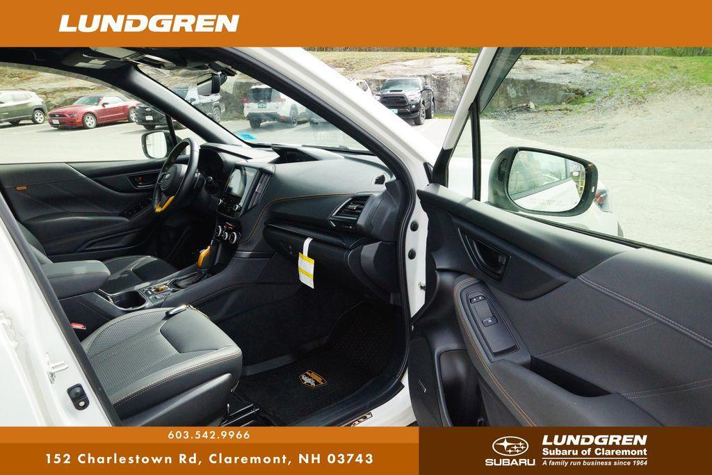 used 2023 Subaru Forester car, priced at $28,831