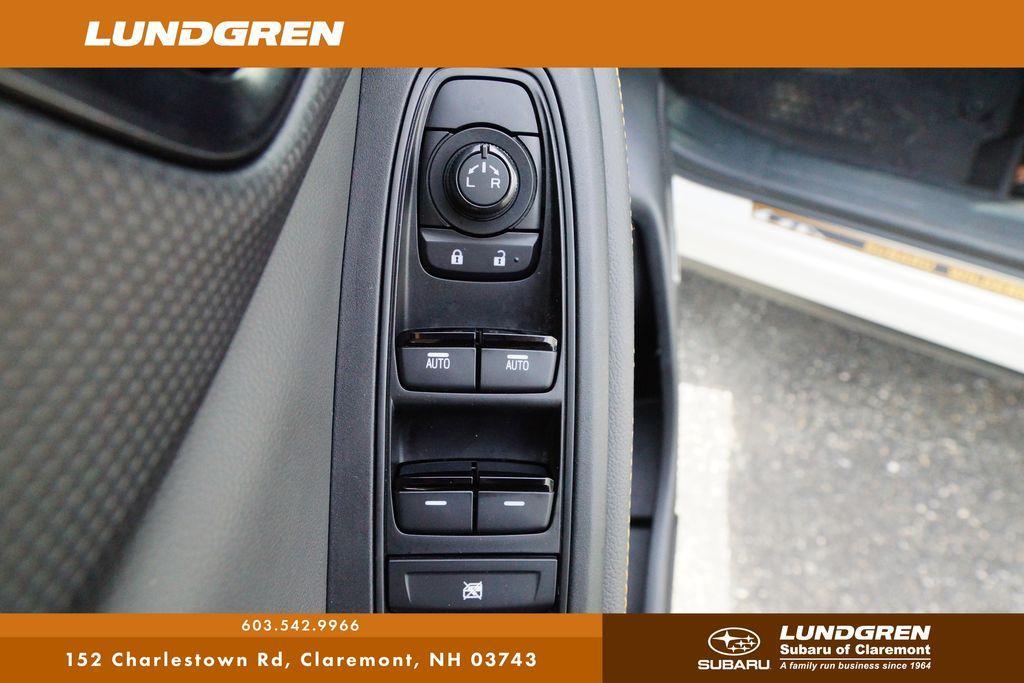 used 2023 Subaru Forester car, priced at $28,831