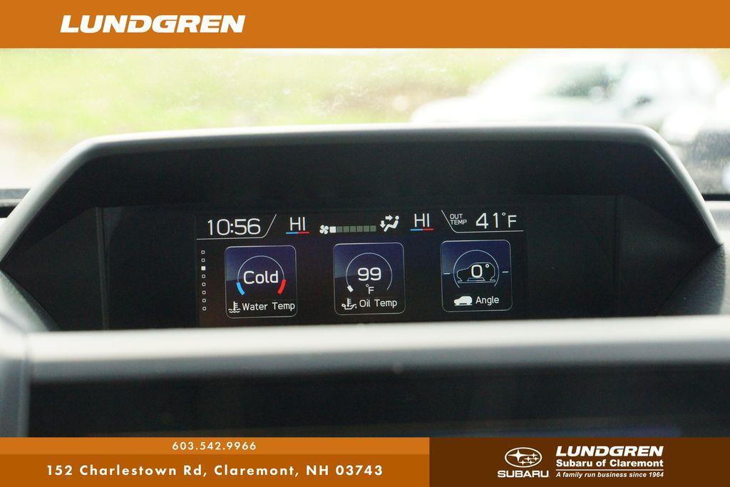 used 2023 Subaru Forester car, priced at $28,831