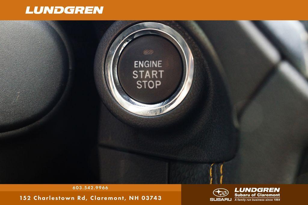 used 2023 Subaru Forester car, priced at $28,831