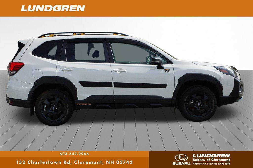 used 2023 Subaru Forester car, priced at $28,831