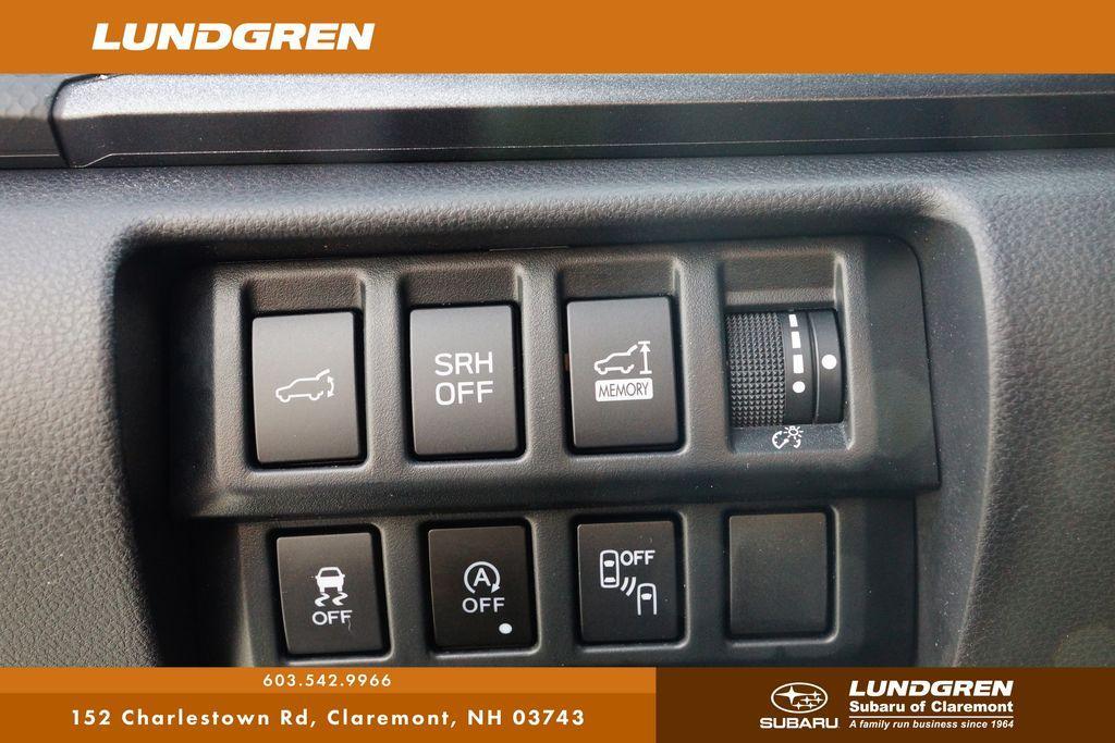 used 2023 Subaru Forester car, priced at $28,831