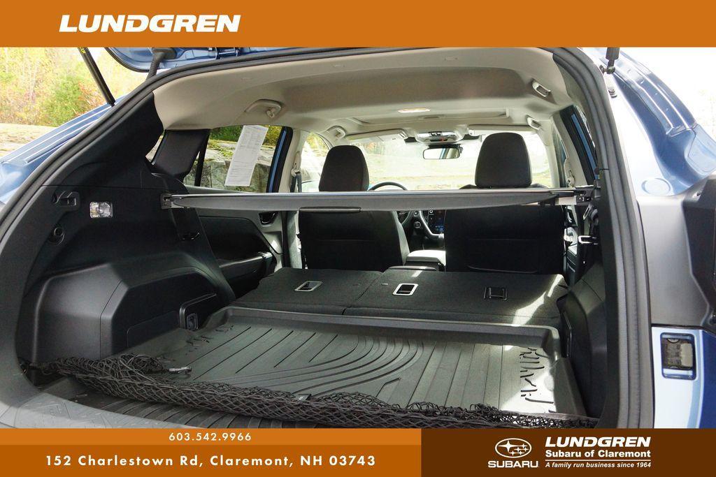 used 2024 Subaru Crosstrek car, priced at $24,331