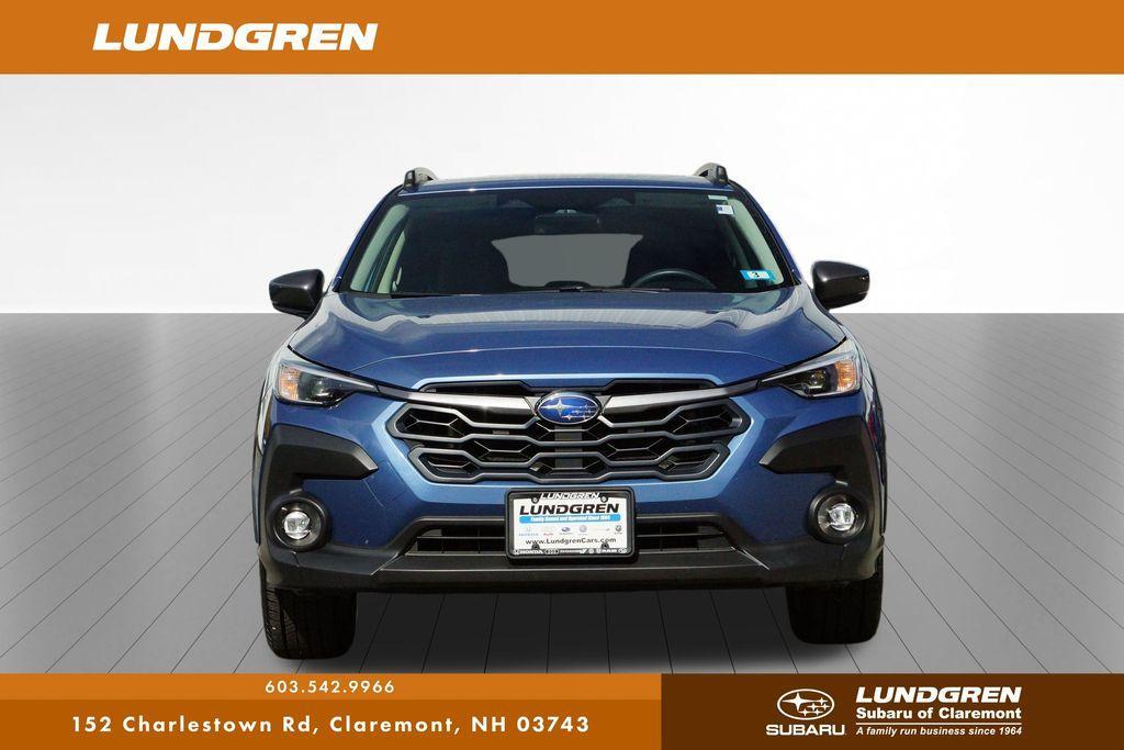 used 2024 Subaru Crosstrek car, priced at $24,331