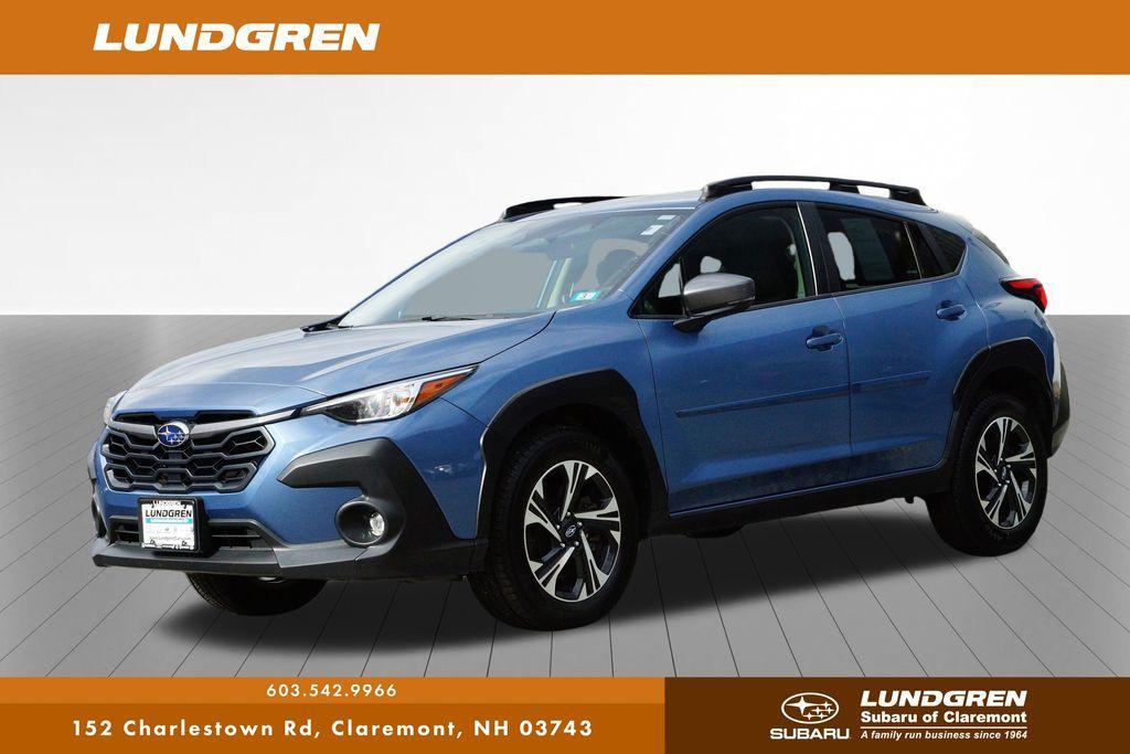 used 2024 Subaru Crosstrek car, priced at $24,331