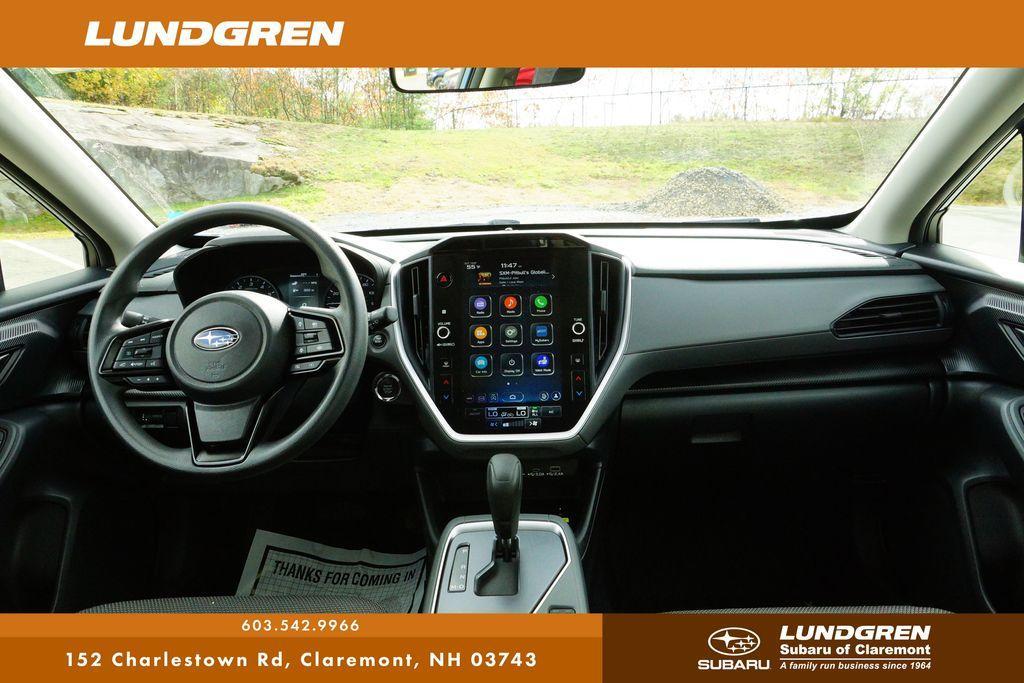 used 2024 Subaru Crosstrek car, priced at $24,331