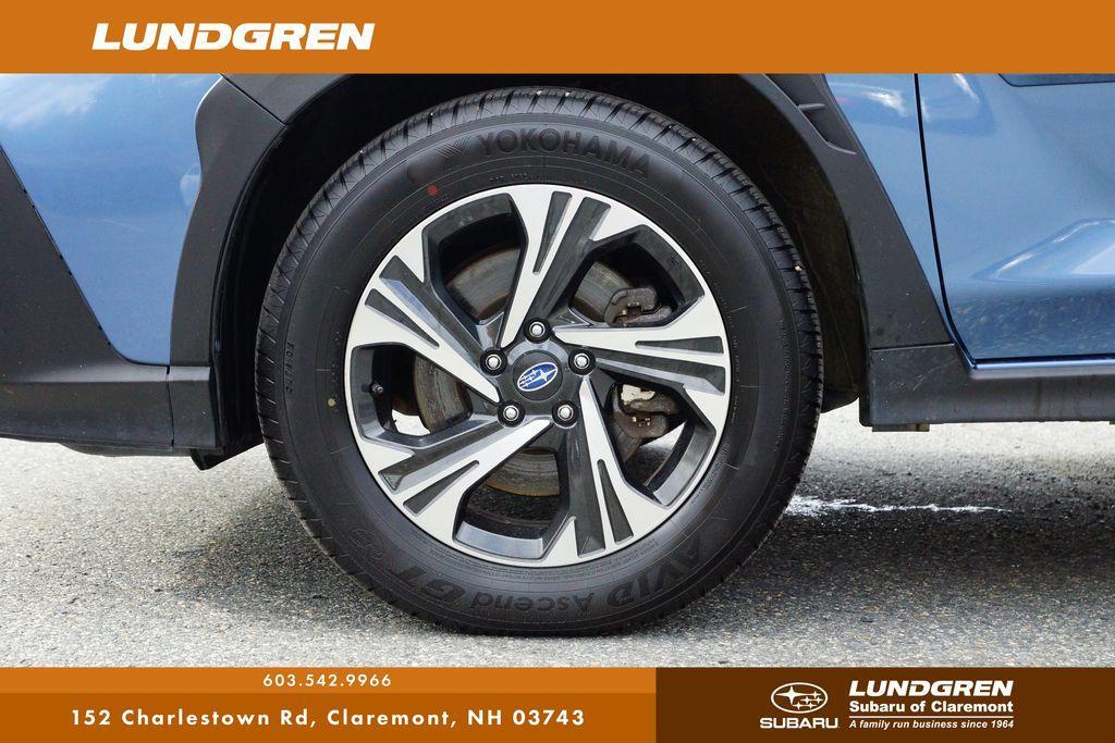 used 2024 Subaru Crosstrek car, priced at $24,331