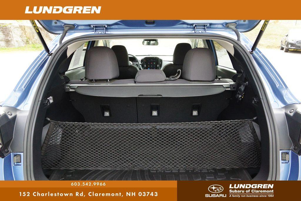 used 2024 Subaru Crosstrek car, priced at $24,331