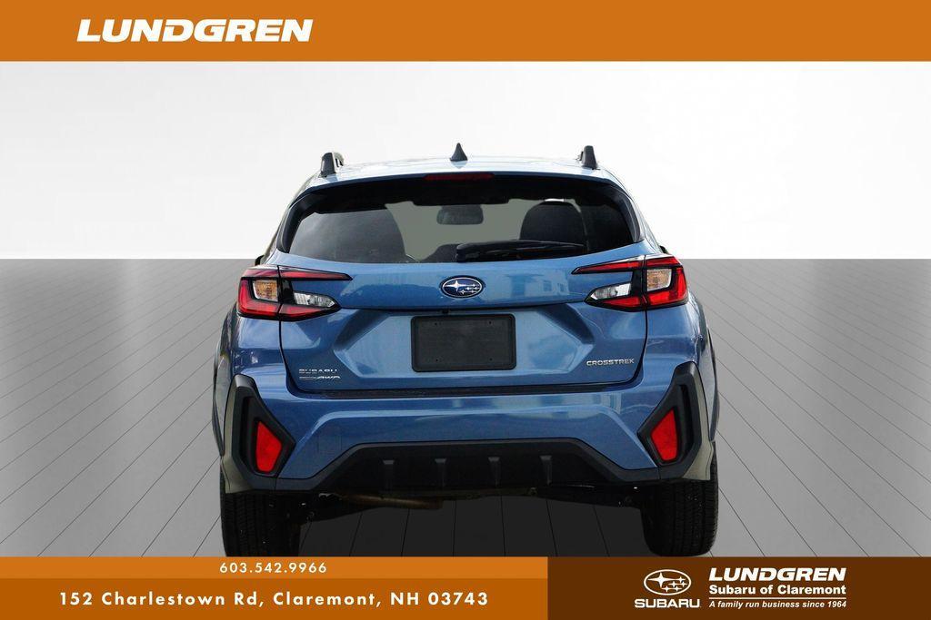 used 2024 Subaru Crosstrek car, priced at $24,331