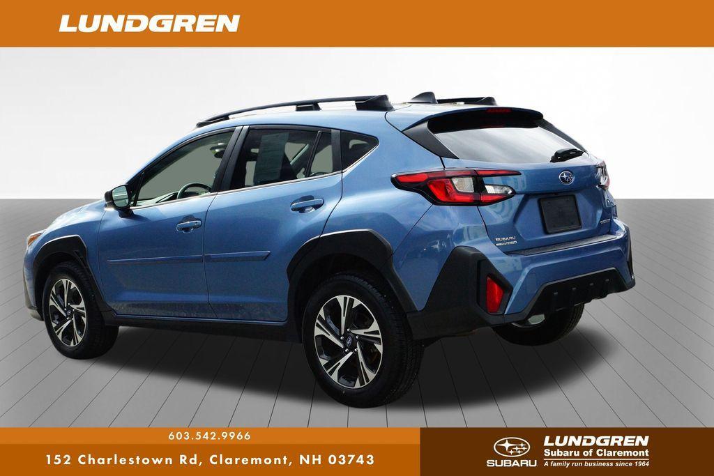used 2024 Subaru Crosstrek car, priced at $24,331