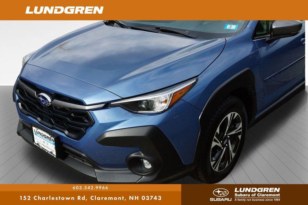 used 2024 Subaru Crosstrek car, priced at $24,331