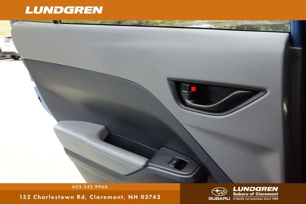 used 2024 Subaru Crosstrek car, priced at $24,331