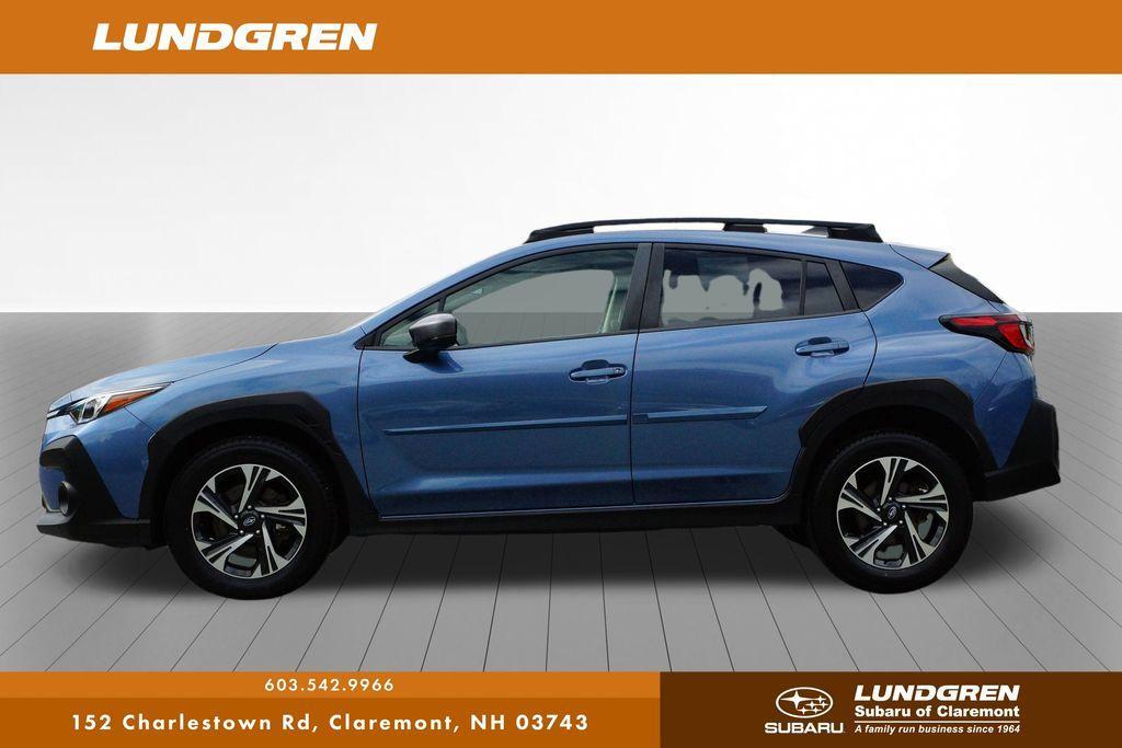 used 2024 Subaru Crosstrek car, priced at $24,331